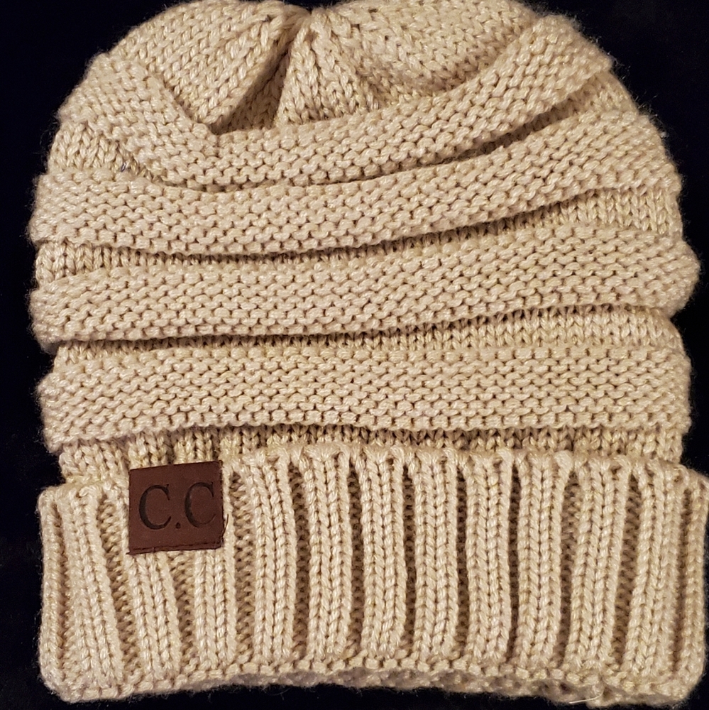 C.C. Beanie
